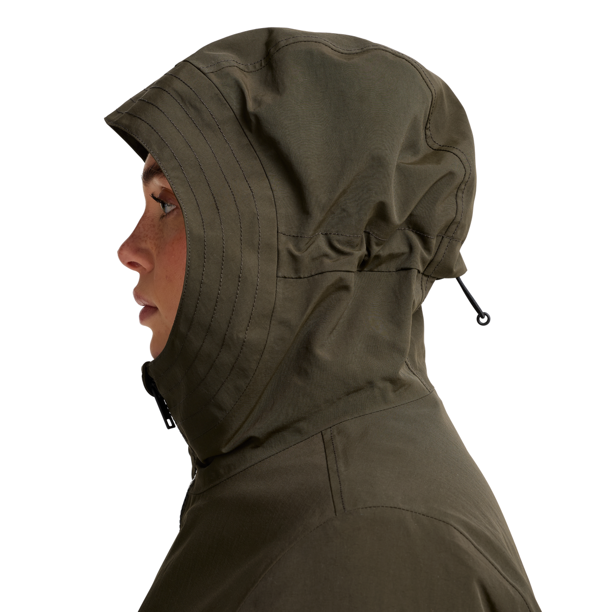 Jack Wolfskin NABUR 3IN1 Mantel Damen