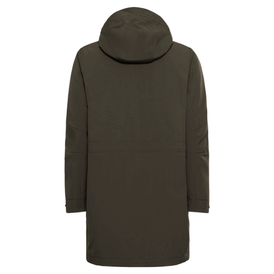 Jack Wolfskin NABUR 3IN1 Mantel Damen