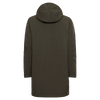 Jack Wolfskin NABUR 3IN1 Mantel Damen