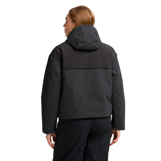 Jack Wolfskin ICE FLARE Isolationsjacke Damen – Phantom – 1-ma120