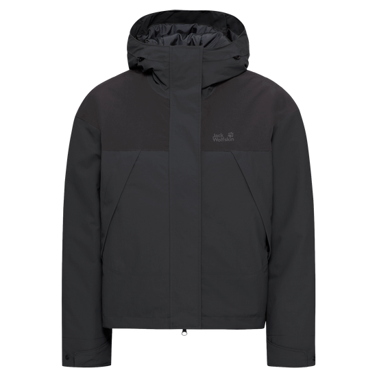 Jack Wolfskin ICE FLARE Isolationsjacke Damen – Phantom – 9-a100