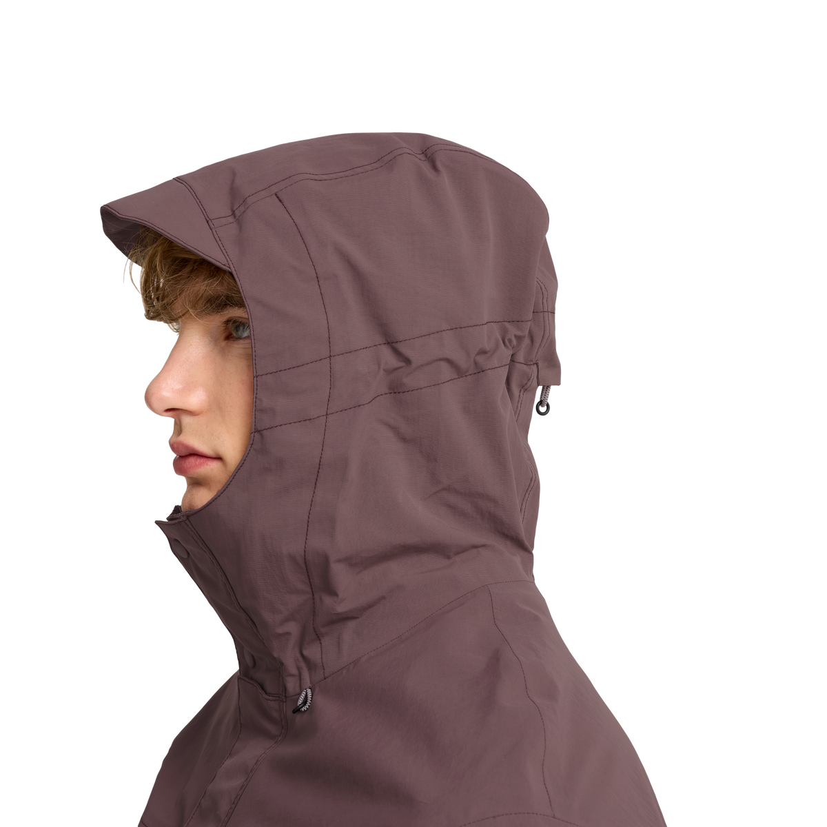 Jack Wolfskin SENSORA 2L Isolationsjacke Herren – Sheer Plum – 4-ma125