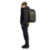 Jack Wolfskin TECTON DUFFLE 35 Rich Olive 3-me120