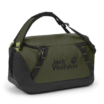 Jack Wolfskin TECTON DUFFLE 35 Rich Olive 9-e110