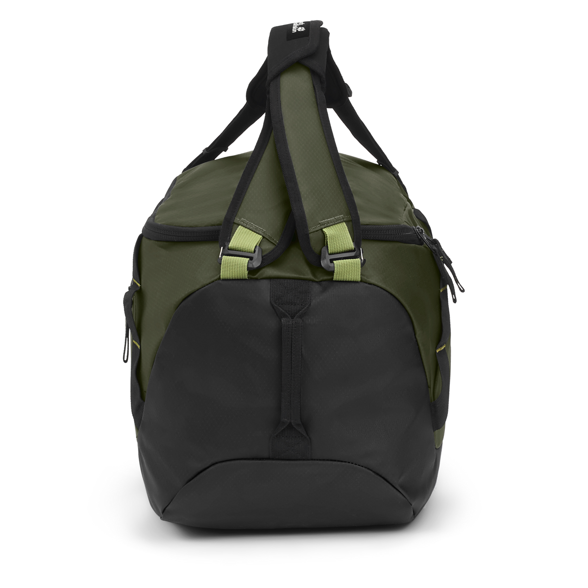 Jack Wolfskin TECTON DUFFLE 35 Rich Olive 9-e360