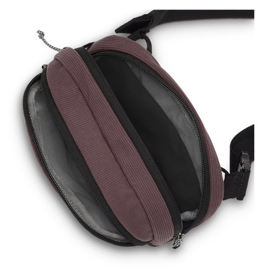 Jack Wolfskin SENSORA HIPBAG Sheer Plum 9-e300
