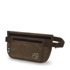Jack Wolfskin DOCUMENT BELT DE LUXE Bauchtasche Fawn 1-e100