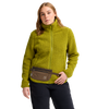 Jack Wolfskin DOCUMENT BELT DE LUXE Bauchtasche Fawn 2-me100
