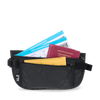 Jack Wolfskin DOCUMENT BELT DE LUXE Bauchtasche Phantom 9-e410