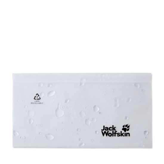 Jack Wolfskin DOCUMENT BELT DE LUXE Bauchtasche Phantom 9-e420