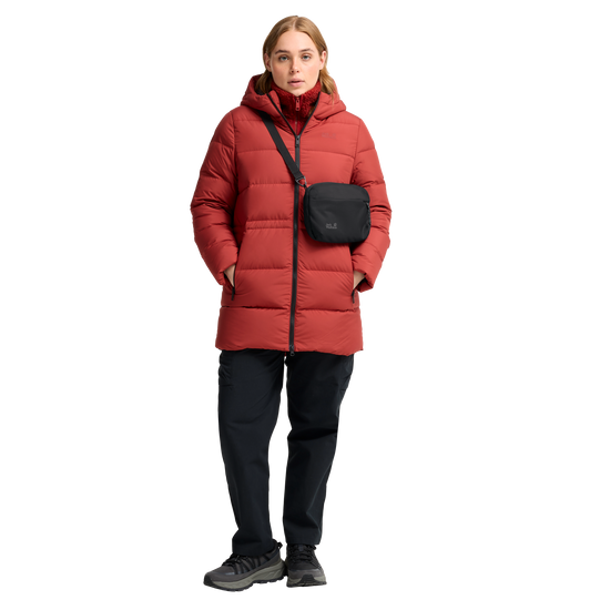 Jack Wolfskin KONYA CONVERTIBLE Unisex Umhängetasche Black 2-me140