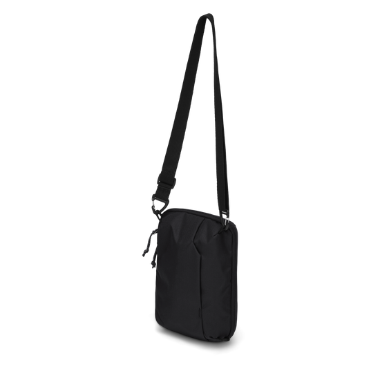 Jack Wolfskin KONYA CONVERTIBLE Unisex Umhängetasche Black 9-e110