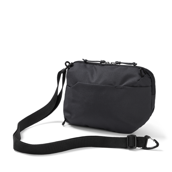 Jack Wolfskin KONYA CONVERTIBLE Unisex Umhängetasche Black 9-e420