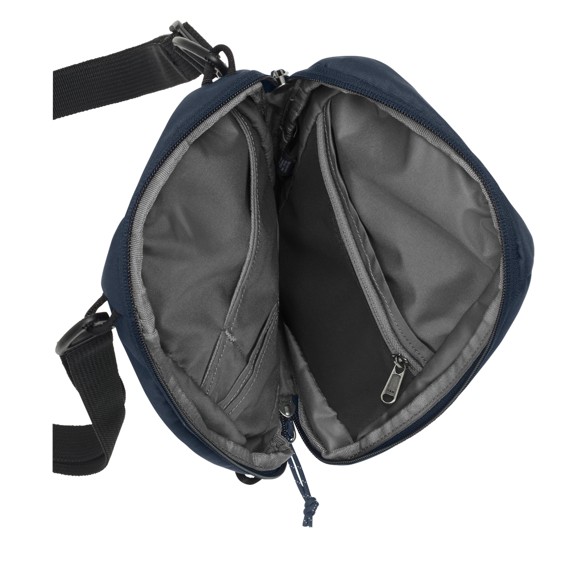 Jack Wolfskin KONYA CONVERTIBLE Unisex Umhängetasche Midnight Sky 9-e300