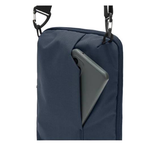 Jack Wolfskin KONYA CONVERTIBLE Unisex Umhängetasche Midnight Sky 9-e426