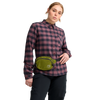Jack Wolfskin WANDERMOOD HIPBAG Khaki – Studioansicht