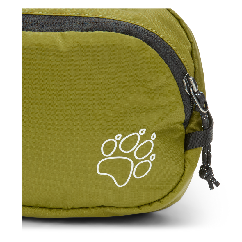 Jack Wolfskin WANDERMOOD HIPBAG Khaki – Detail