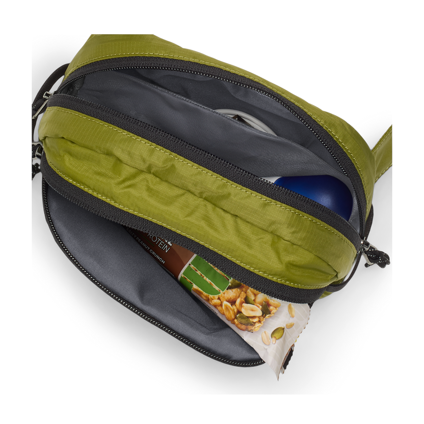 Jack Wolfskin WANDERMOOD HIPBAG Khaki – Detail