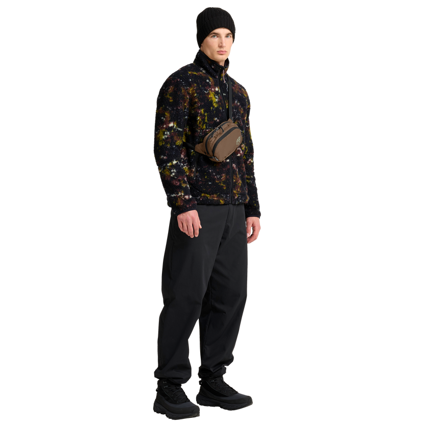 Jack Wolfskin WANDERMOOD HIPBAG Fawn – Studioansicht
