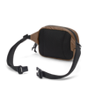 Jack Wolfskin WANDERMOOD HIPBAG Fawn – Rückansicht