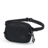 Jack Wolfskin WANDERMOOD HIPBAG Phantom – Frontansicht