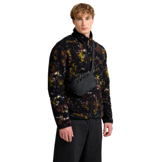 Jack Wolfskin WANDERMOOD HIPBAG Phantom – Studioansicht
