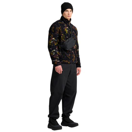 Jack Wolfskin WANDERMOOD HIPBAG Phantom – Studioansicht