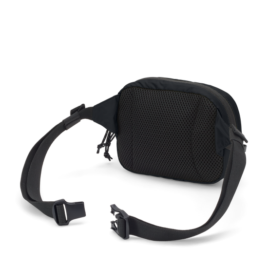 Jack Wolfskin WANDERMOOD HIPBAG Phantom – Rückansicht