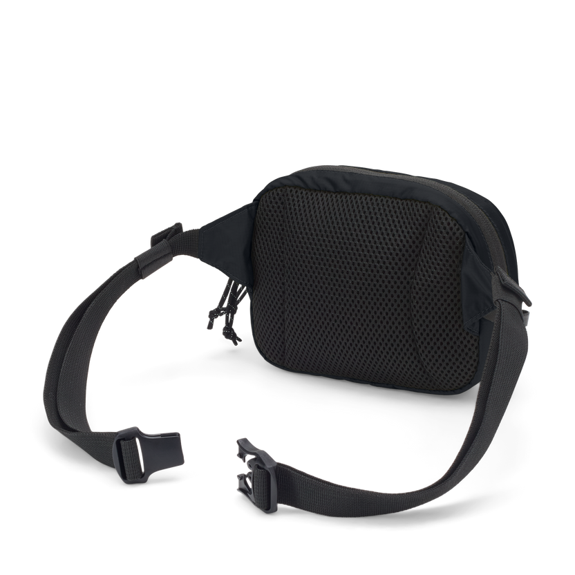 Jack Wolfskin WANDERMOOD HIPBAG Phantom – Rückansicht