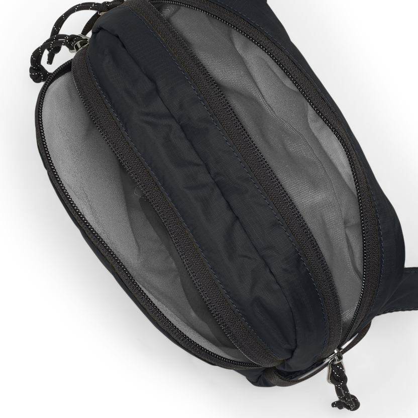 Jack Wolfskin WANDERMOOD HIPBAG Phantom – Detail
