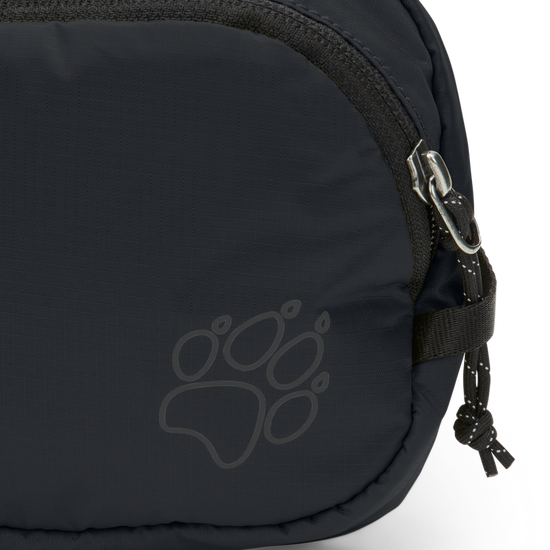 Jack Wolfskin WANDERMOOD HIPBAG Phantom – Detail