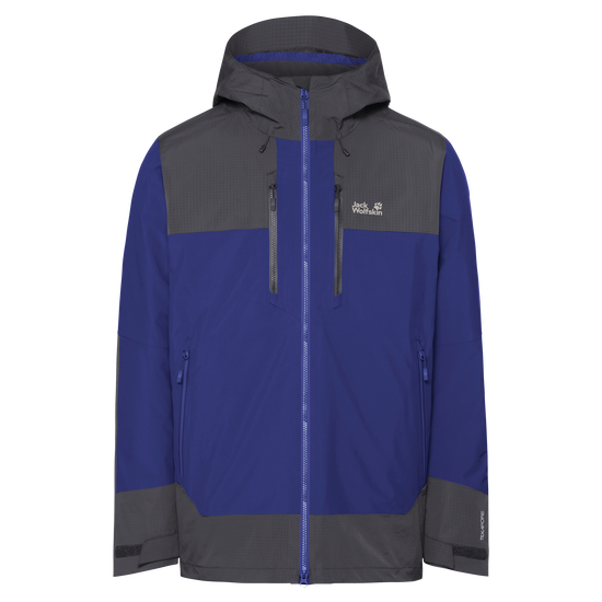 Jack Wolfskin JASPER DECADE 3IN1 Glow Ink – 9-a100