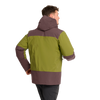 Jack Wolfskin JASPER DECADE 3IN1 Khaki Green – 1-ma120
