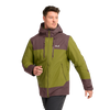 Jack Wolfskin JASPER DECADE 3IN1 Khaki Green – 2-ma100