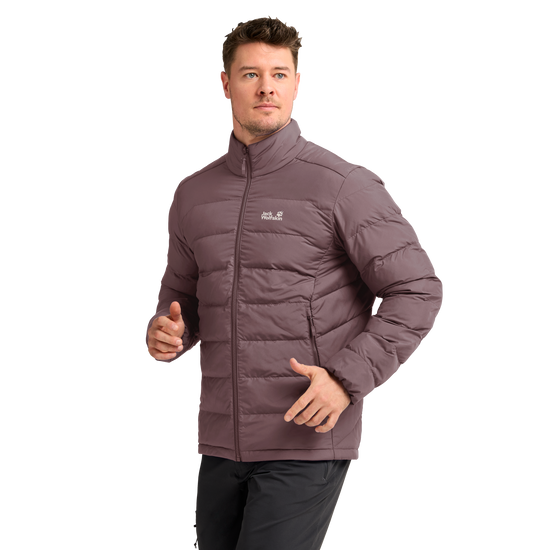 Jack Wolfskin JASPER DECADE 3IN1 Khaki Green – 2-ma150