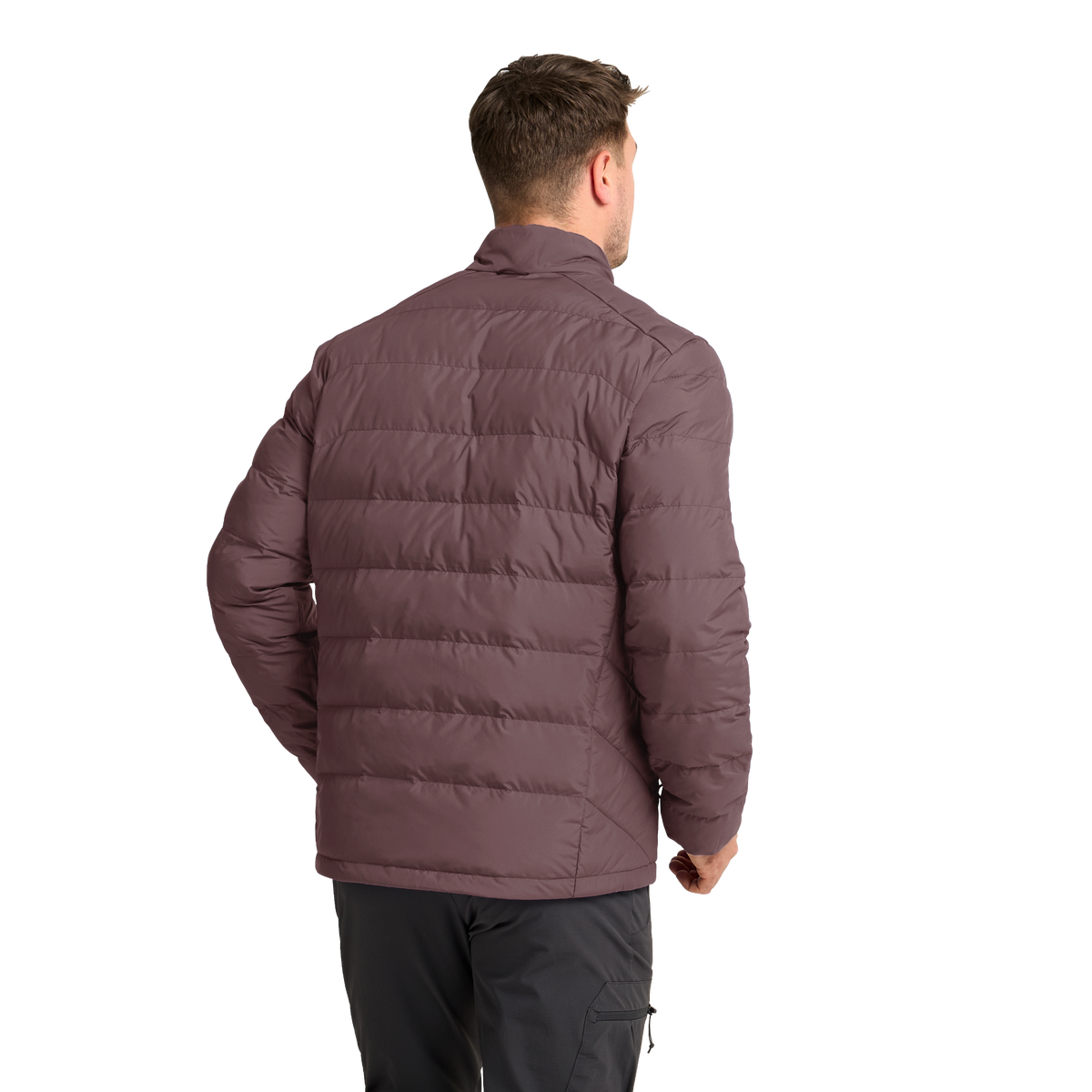 Jack Wolfskin JASPER DECADE 3IN1 Khaki Green – 2-ma180