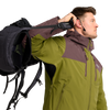 Jack Wolfskin JASPER DECADE 3IN1 Khaki Green – 4-ma125