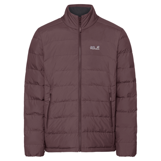 Jack Wolfskin JASPER DECADE 3IN1 Khaki Green – 9-a150