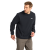 Jack Wolfskin COLD RIDGE CREWNECK M Phantom Studio vorne