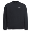 Jack Wolfskin COLD RIDGE CREWNECK M Phantom Packshot vorne
