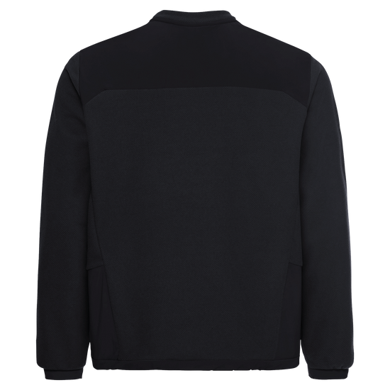 Jack Wolfskin COLD RIDGE CREWNECK M Phantom Packshot hinten
