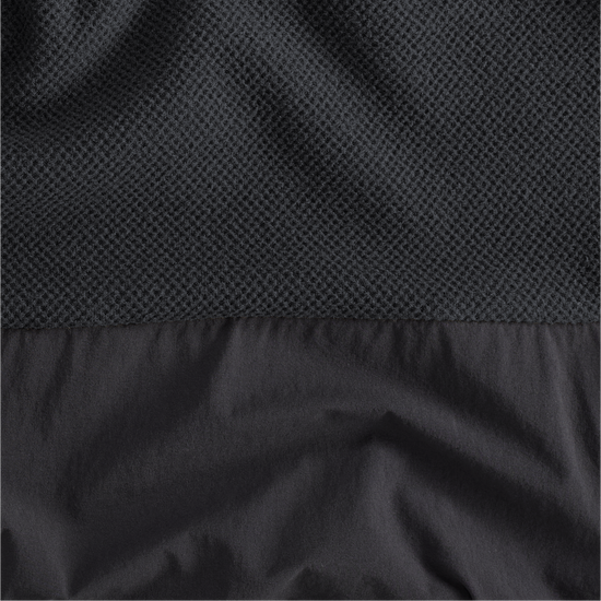 Jack Wolfskin COLD RIDGE CREWNECK M Phantom Packshot Detail