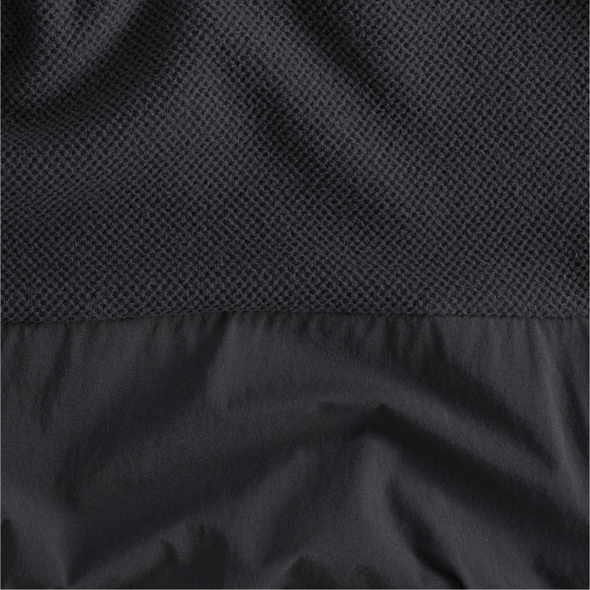 Jack Wolfskin COLD RIDGE CREWNECK M Phantom Packshot Detail