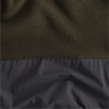 Jack Wolfskin COLD RIDGE CREWNECK M Obsidian Moss Packshot Detail