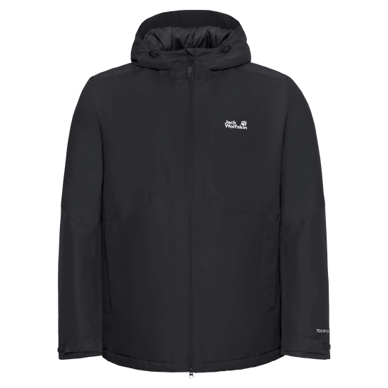 Jack Wolfskin STONETRAIL 2L INS Jacke Herren Black 9-a100
