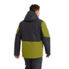 Jack Wolfskin STONETRAIL 2L INS Jacke Herren Khaki Green 1-ma120