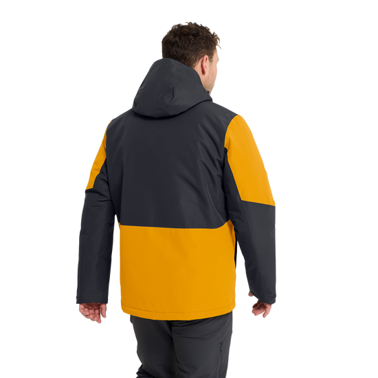 Jack Wolfskin STONETRAIL 2L INS Jacke Herren Burly Yellow JW 1-ma120