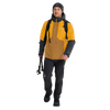 Jack Wolfskin STONETRAIL 2L INS Jacke Herren Burly Yellow JW 3-ma110