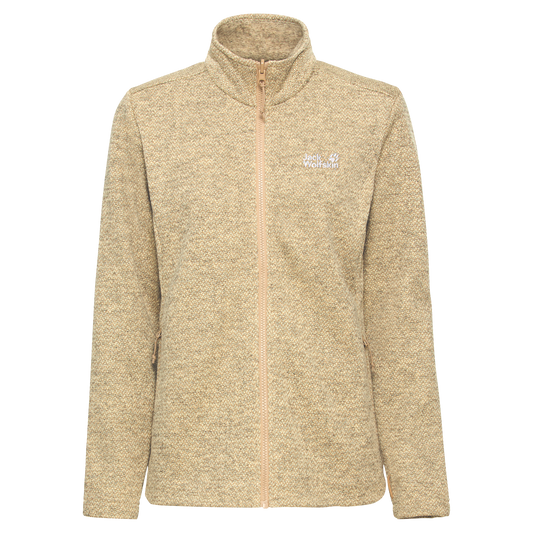 Jack Wolfskin PINETRAIL FZ W Vanilla Cream 1