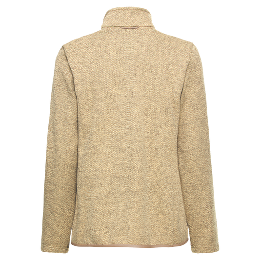 Jack Wolfskin PINETRAIL FZ W Vanilla Cream 2